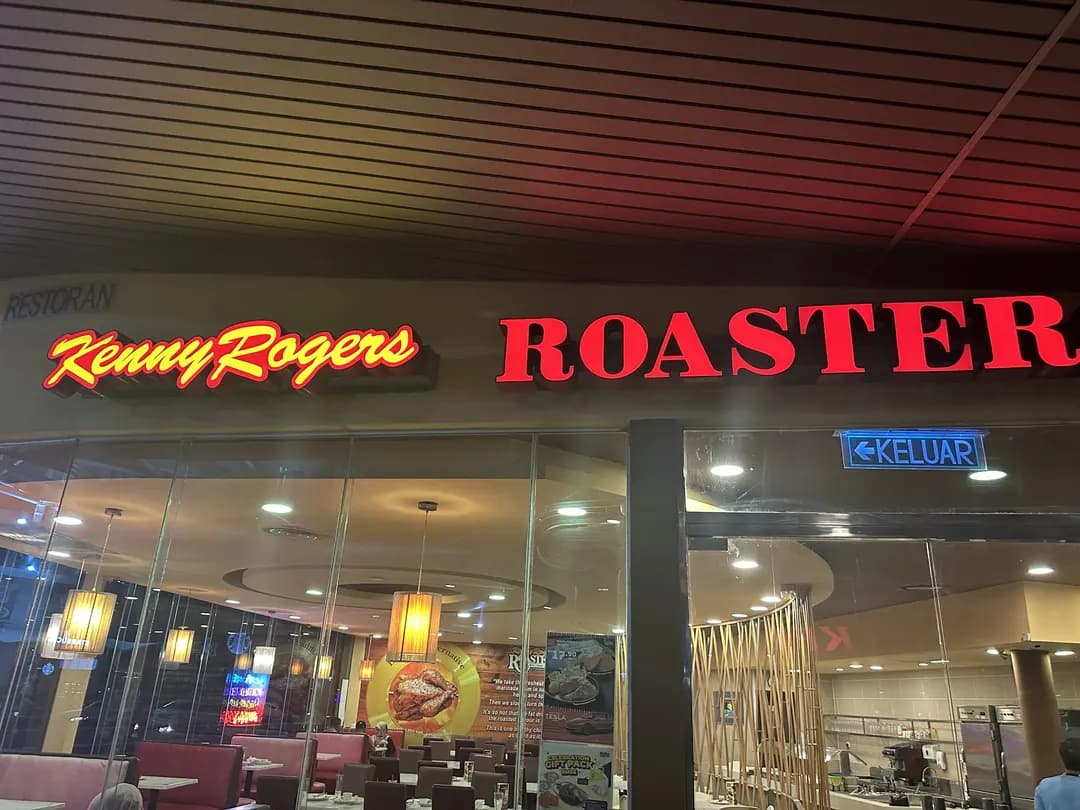Kenny Rogers Roasters Jetty Point Langkawi photo 2