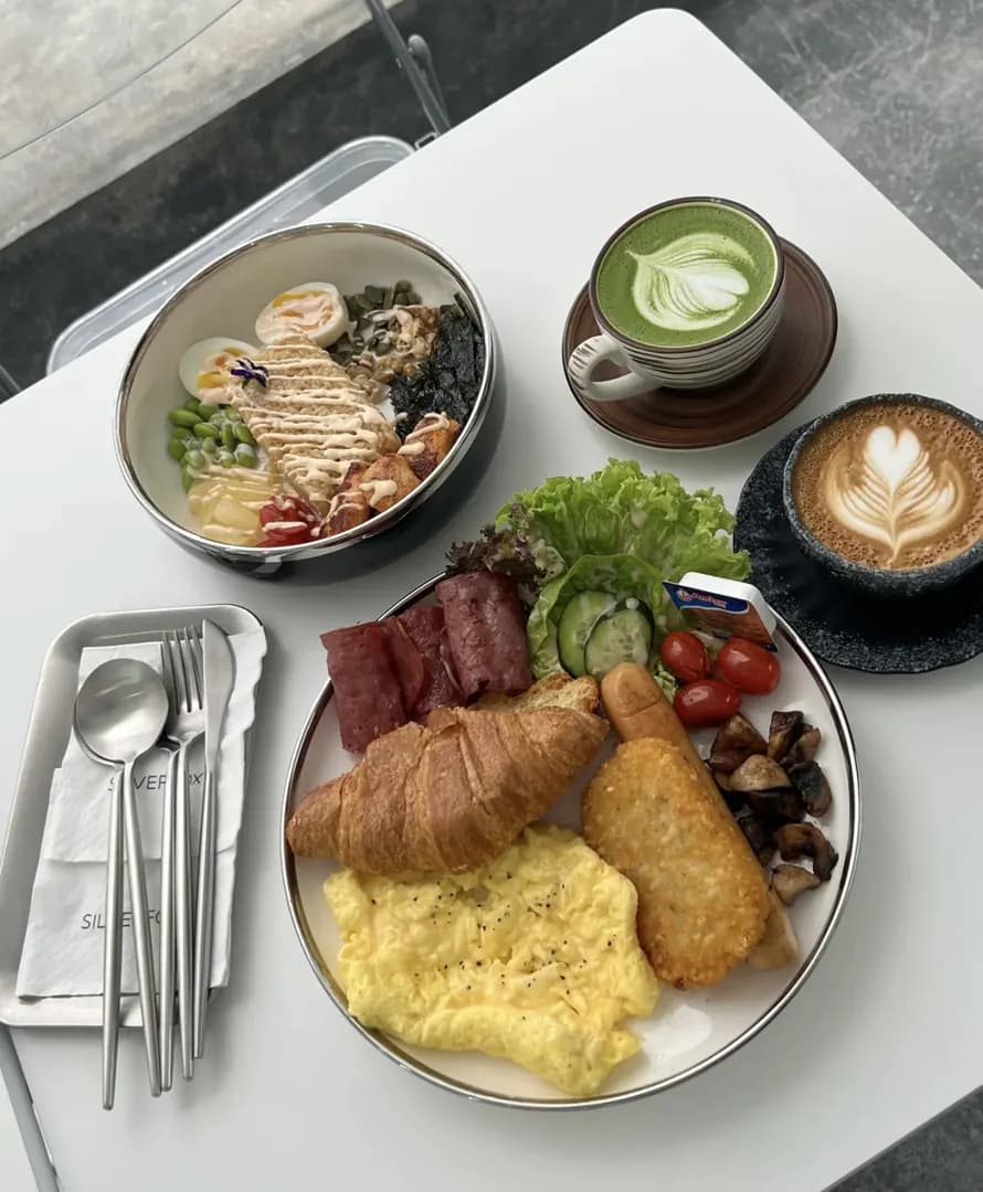 Silverfox Cafe KL photo 3