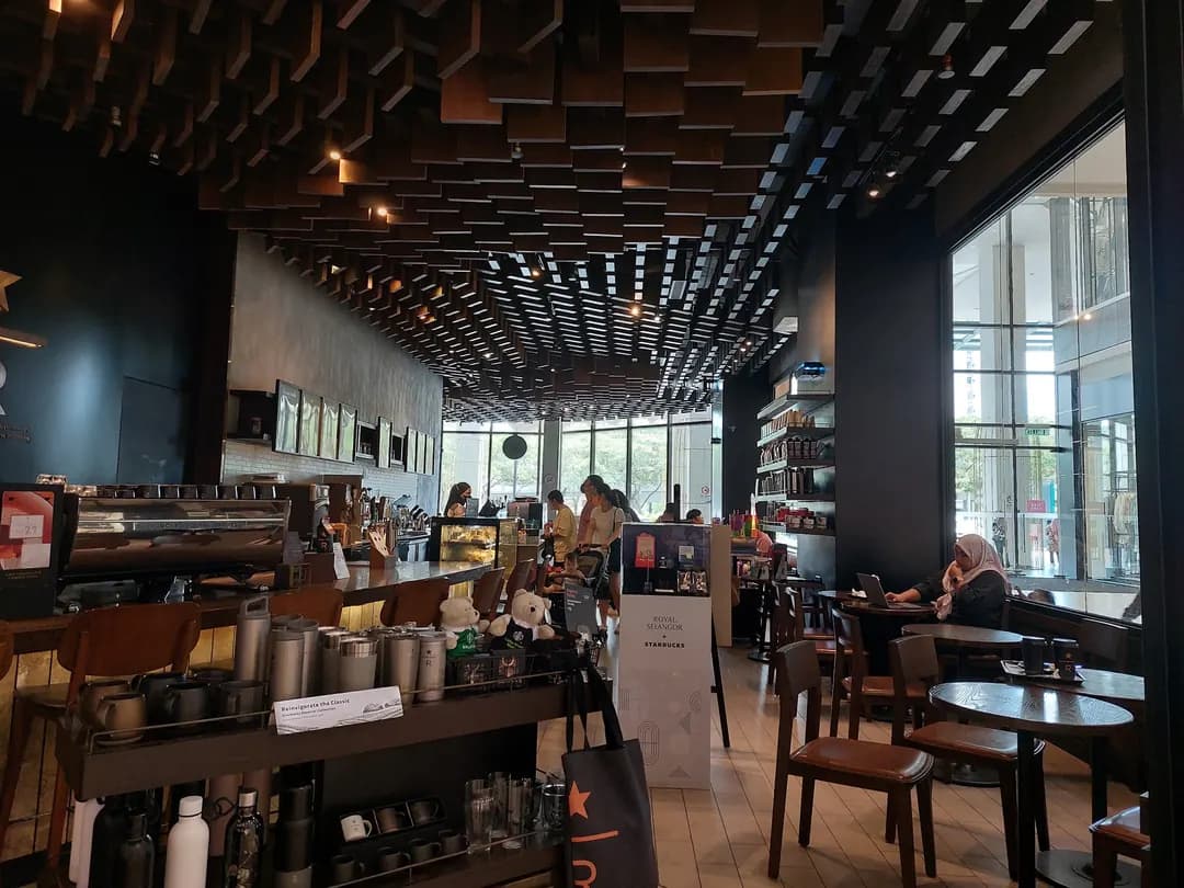 Starbucks - Paradigm Mall Johor Bahru photo 2