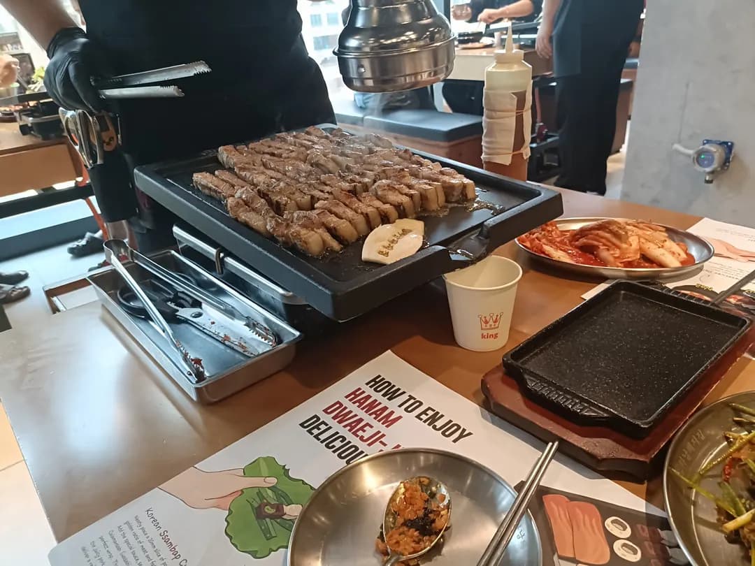 Hanam BBQ@Star Boulevard KLCC photo 3
