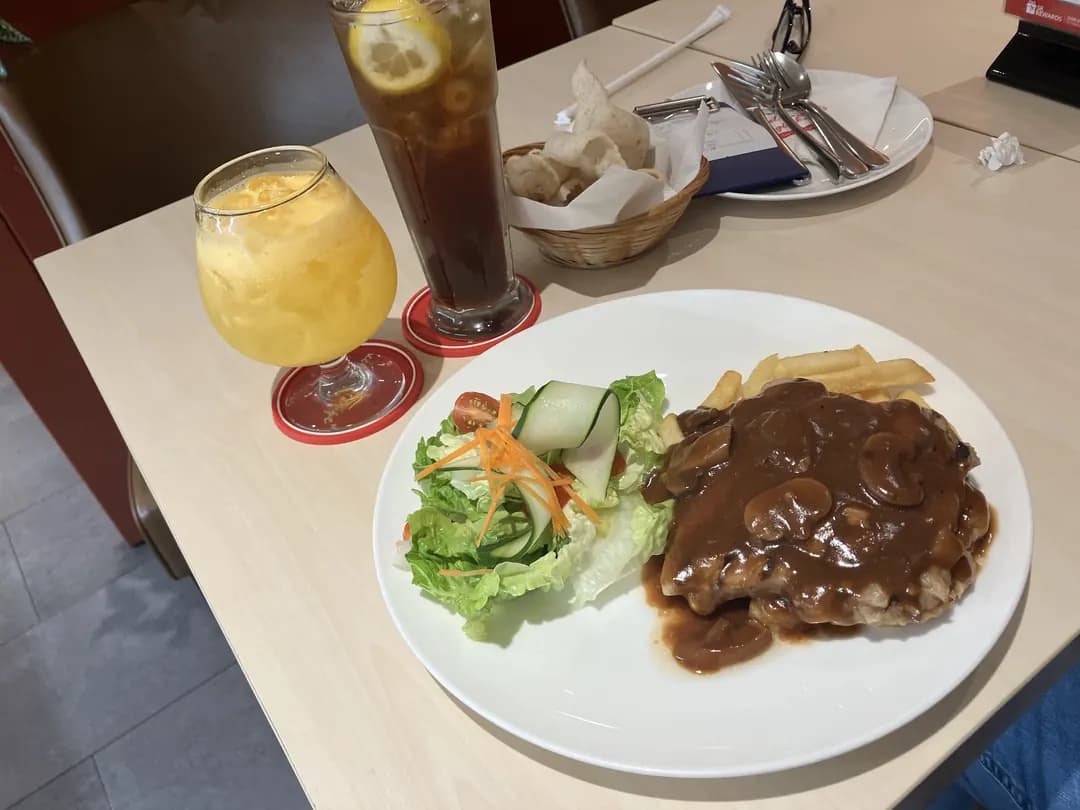 Secret Recipe The Intermark photo 3