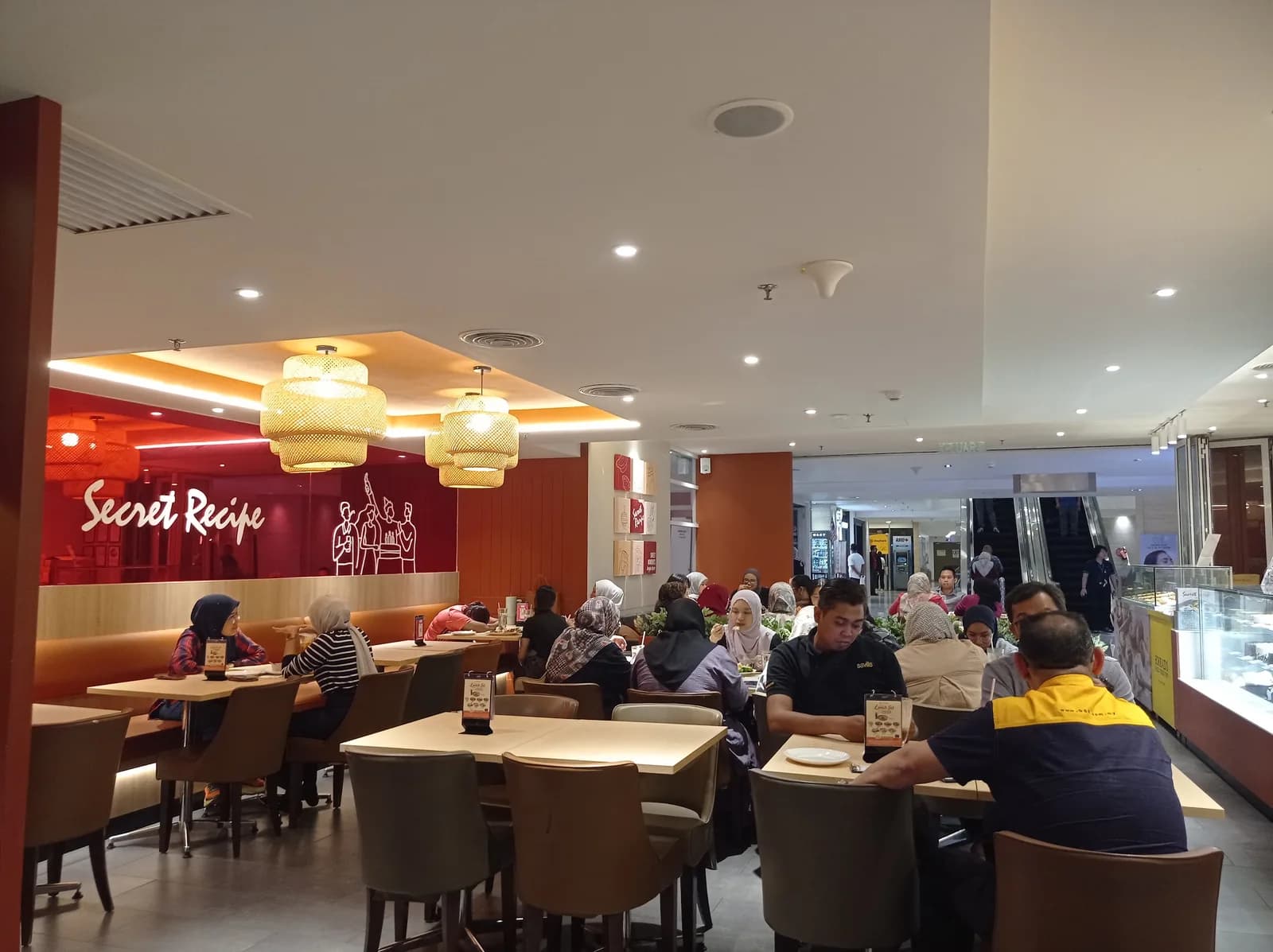 Secret Recipe The Intermark