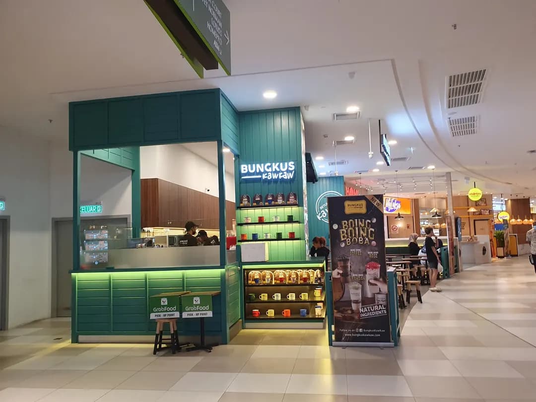Bungkus Kaw Kaw @ IOI City Mall photo 2