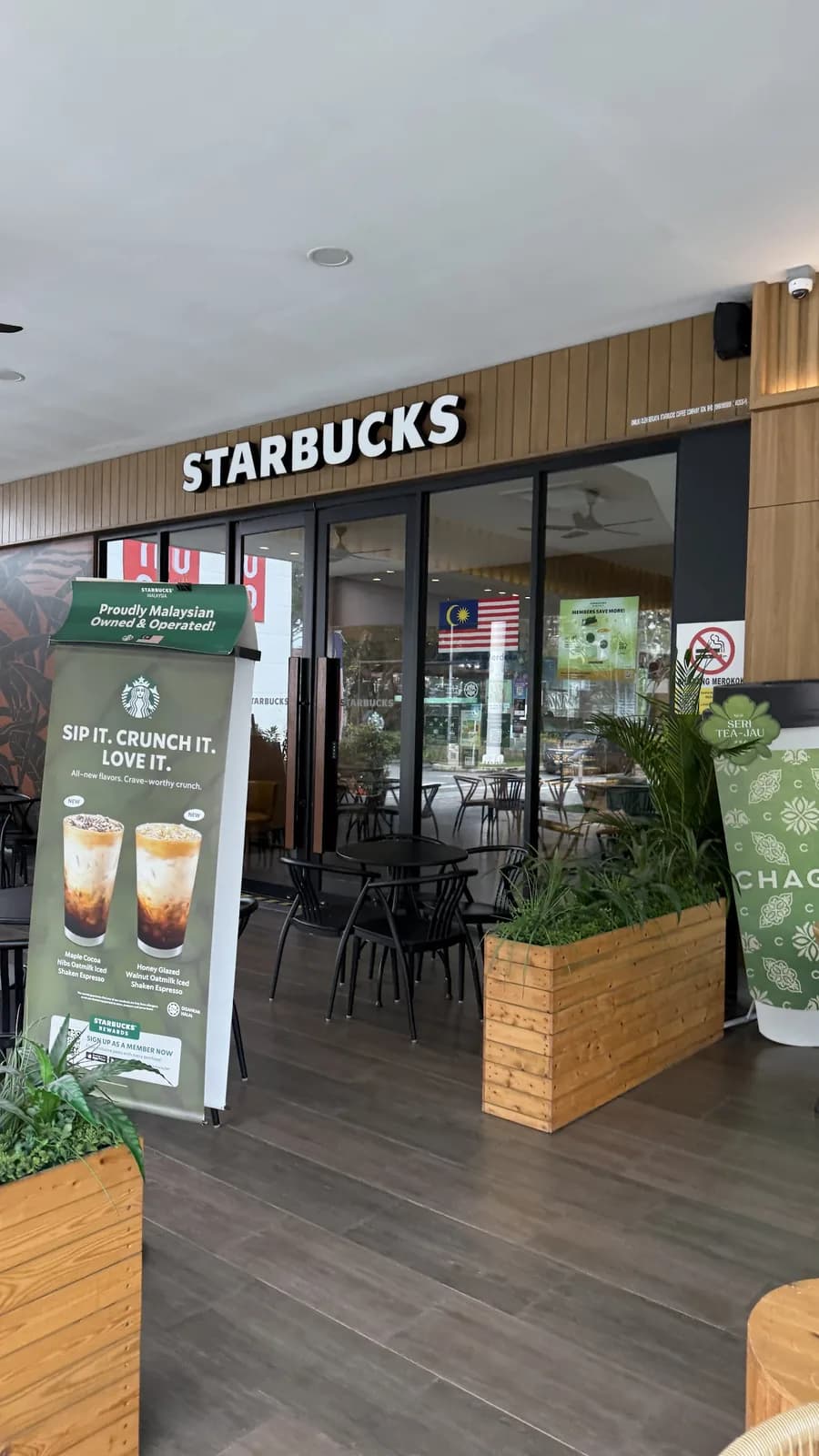 Starbucks Damansara Avenue DT