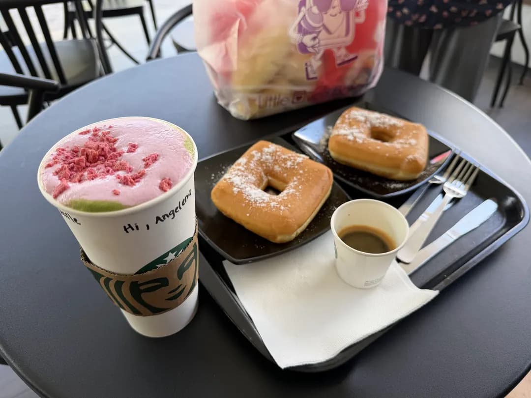 Starbucks Damansara Avenue DT photo 3