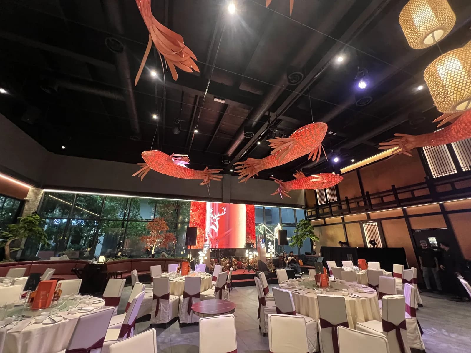 The Qing Banquet & Restaurant