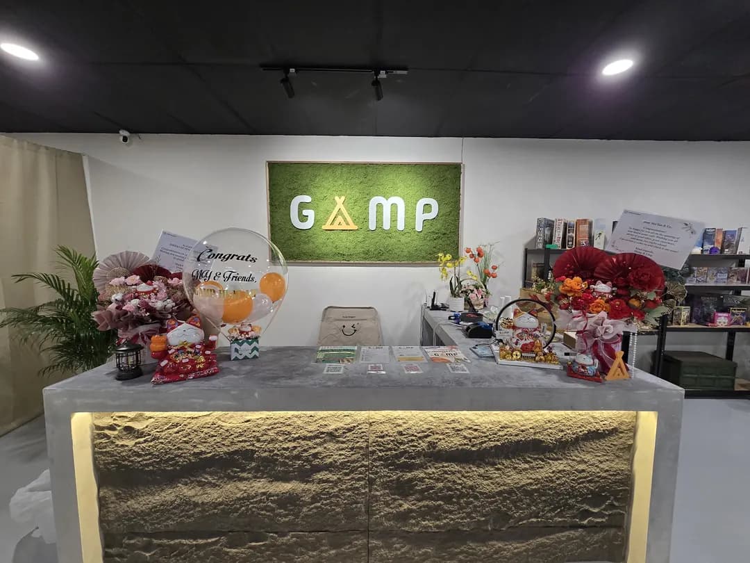 GAMP • Boardgame & Console Cafe photo 3