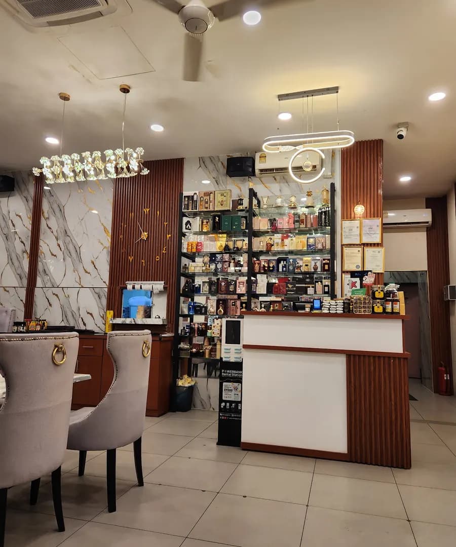 Hadramawt Plaza Restaurant (Puchong Kinrara) photo 3