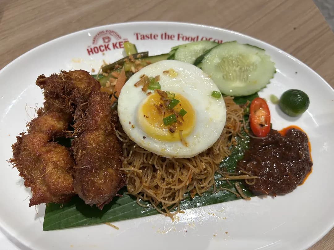 Hock Kee Kopitiam 福气安康 (Sunway Square) photo 3