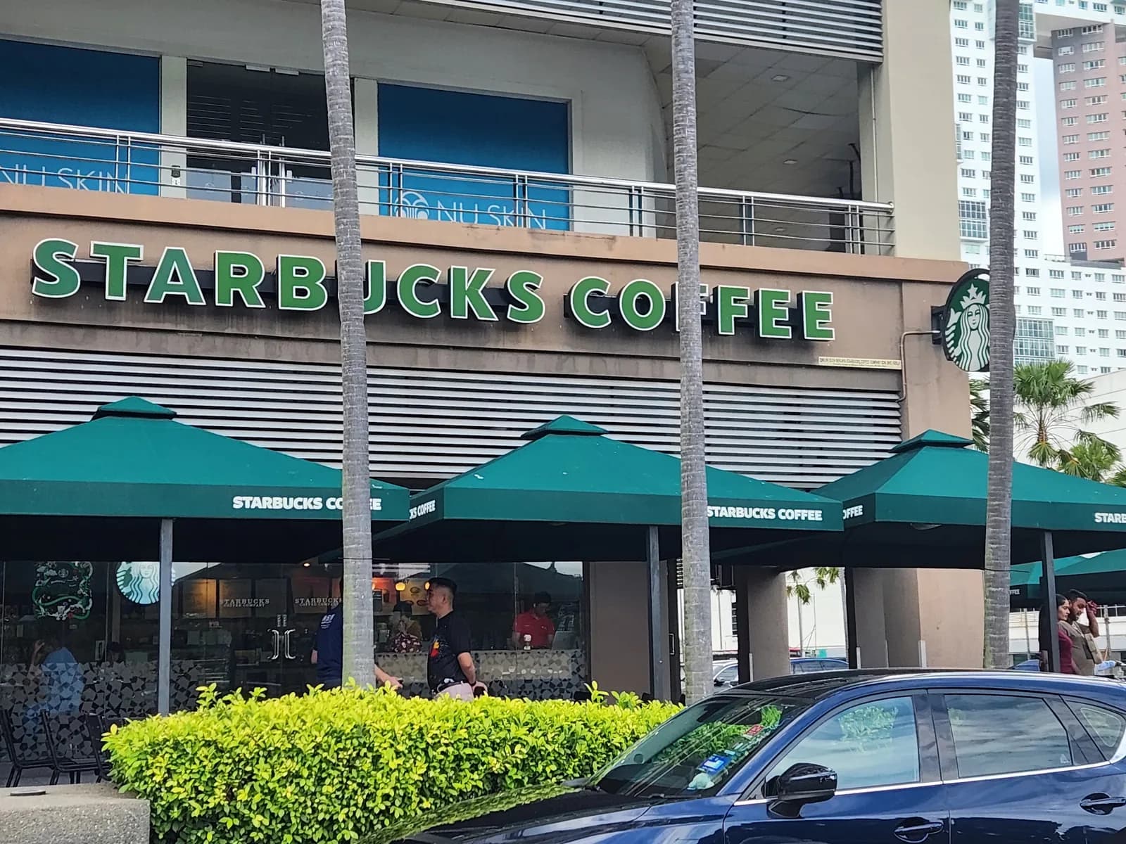Starbucks Coffee