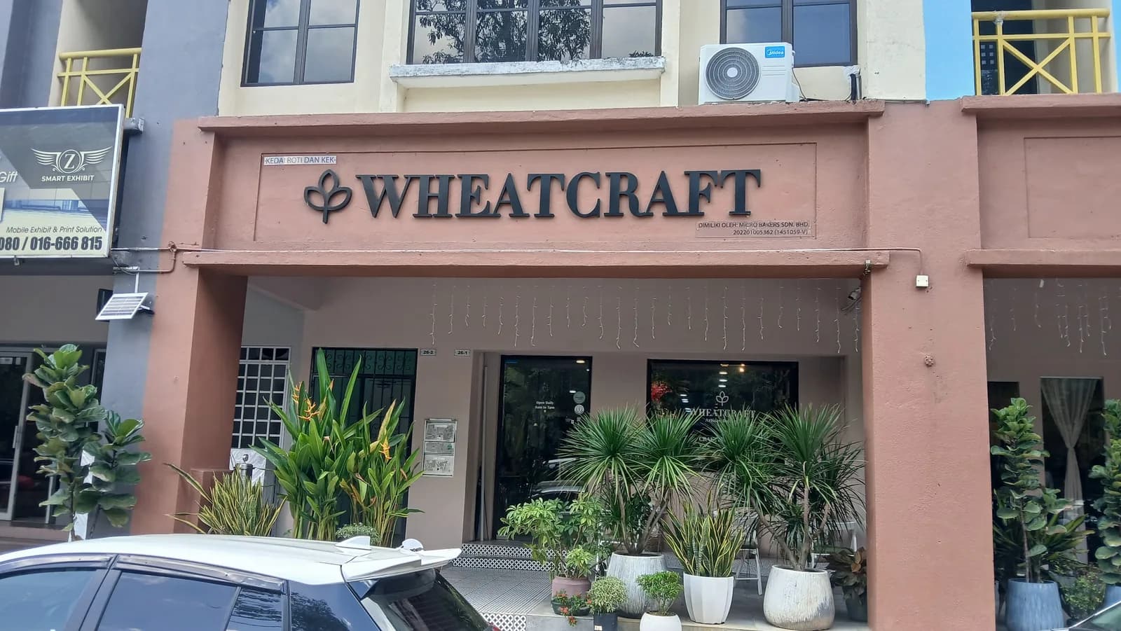 Wheatcraft Artisan Bakery