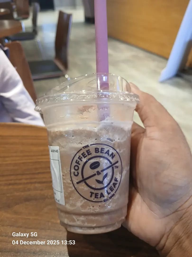 The Coffee Bean & Tea Leaf - AEON STATION 18 IPOH photo 3