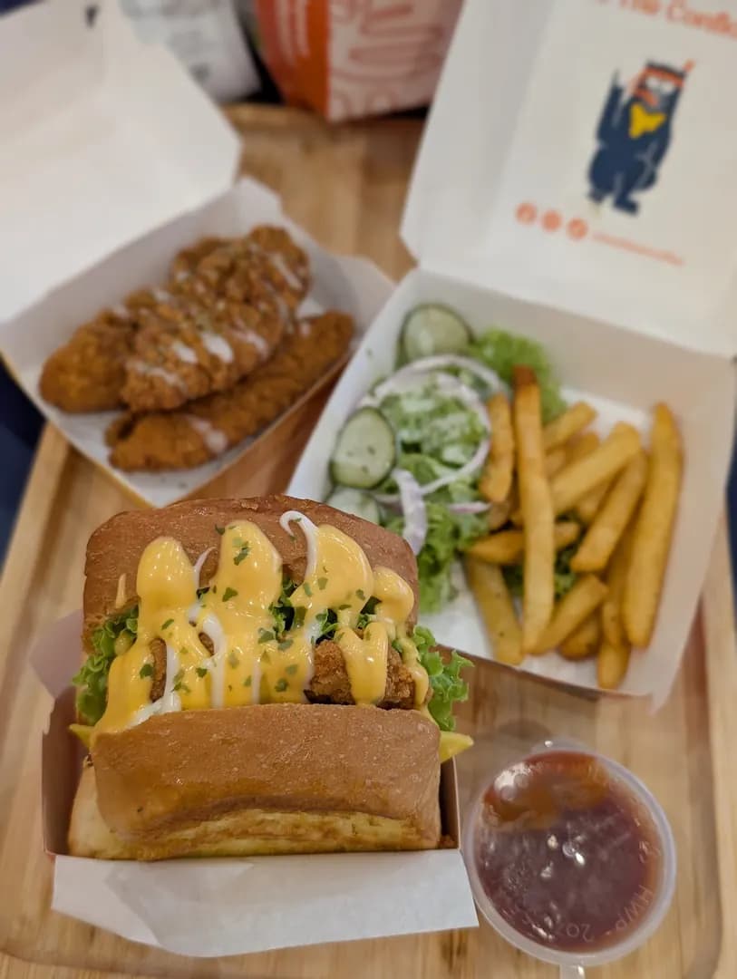 Bask Bear Coffee Supreme Pavilion Bukit Jalil photo 3