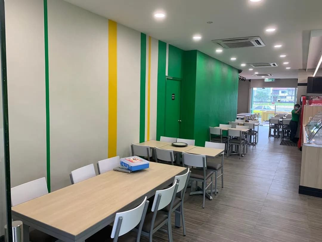 Subway Shell Mount Austin - Halal photo 2