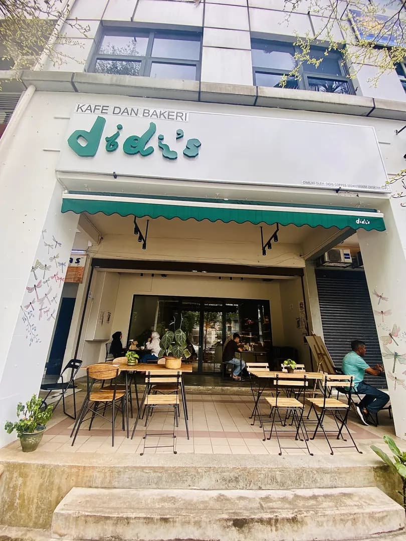 Didi's Cafe and Bakery photo 2