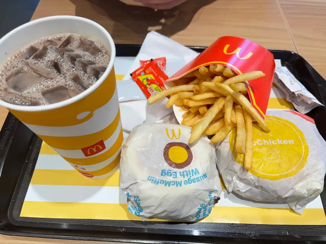McDonald's IKEA Batu Kawan DT photo 3