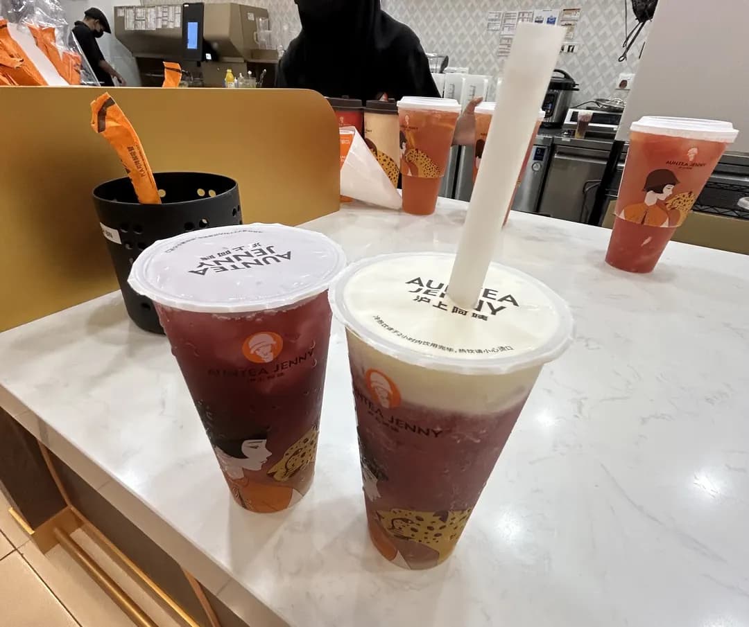 Auntea Jenny IOI Mall Puchong 沪上阿姨 photo 3