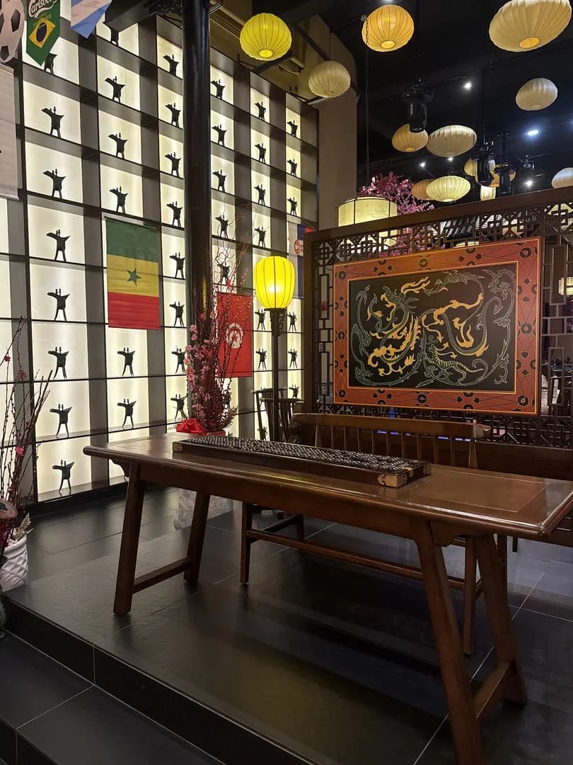 五千年三国餐吧 Five Thousand Years KL photo 3