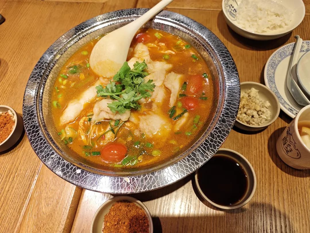 MIAO 苗族酸汤鱼 Sunway Velocity photo 3