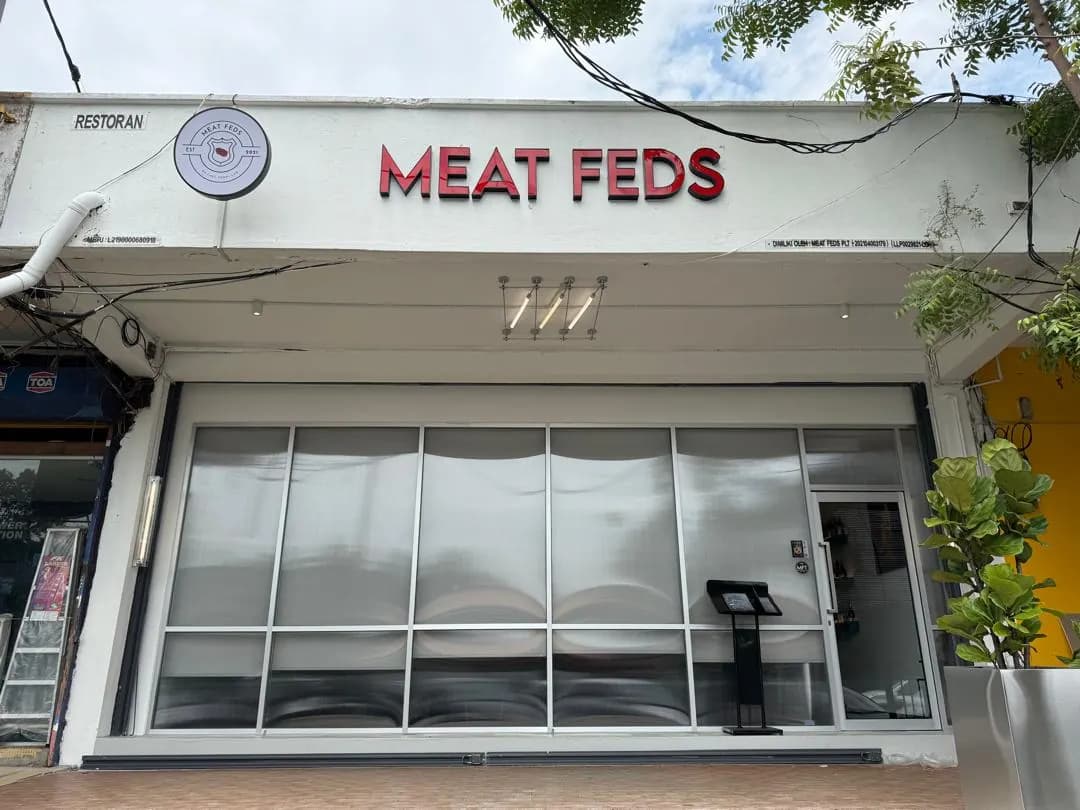 Meat Feds by Chef Yenni Law photo 2