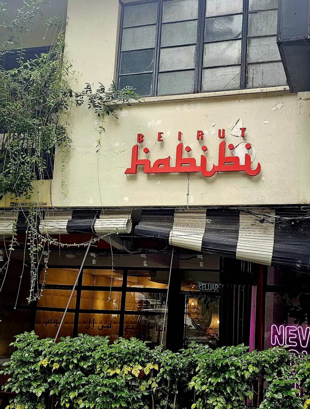 Beirut Habibi
