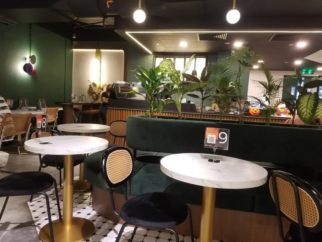 Yin's Sourdough Bakery & Cafe • Mid Valley photo 2