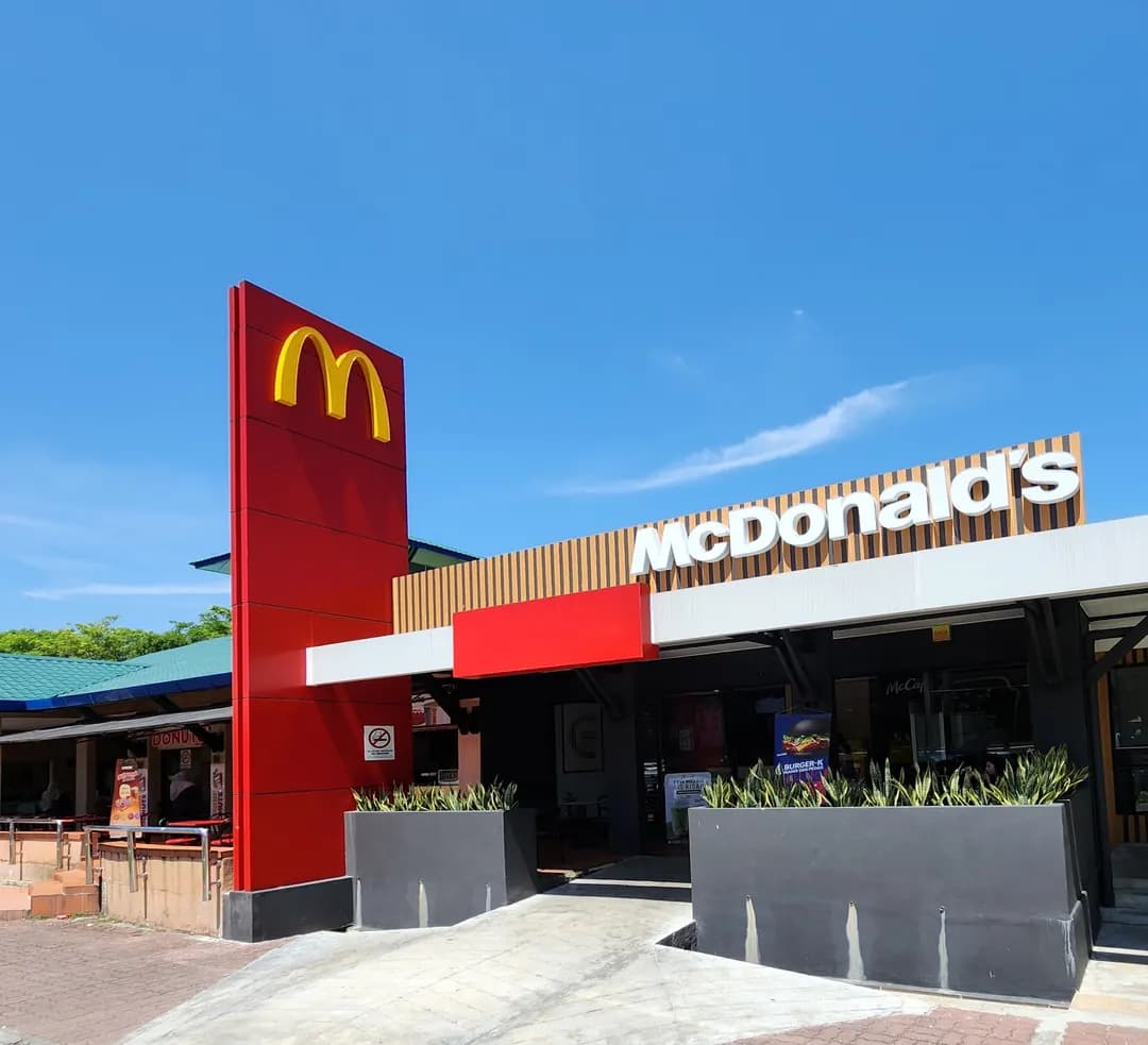 McDonald's Tapah Northbound photo 2