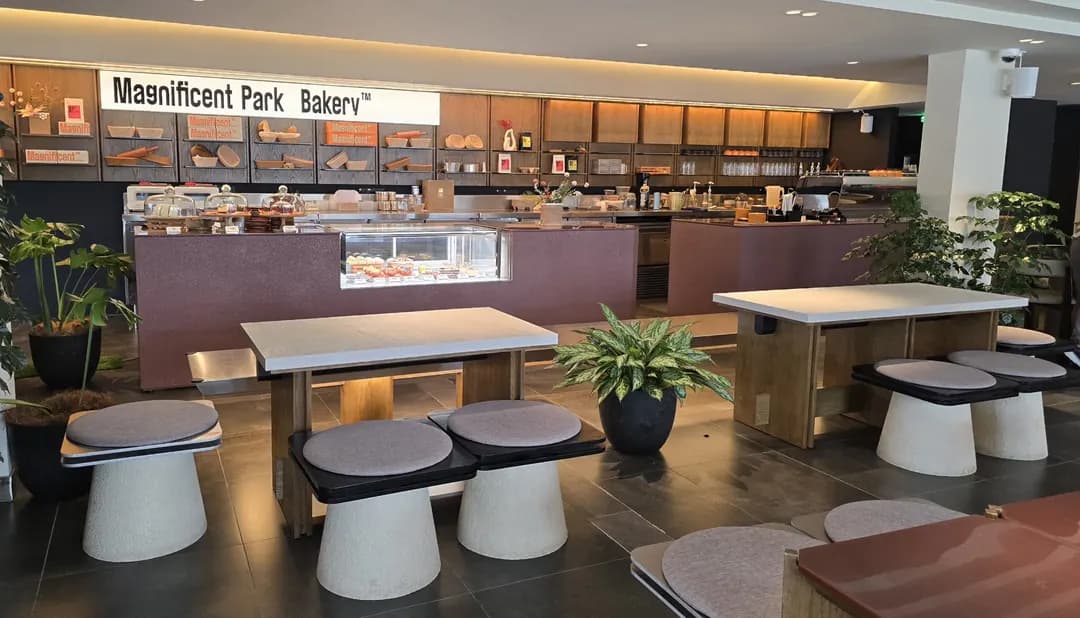 Magnificent Park Bakery photo 2