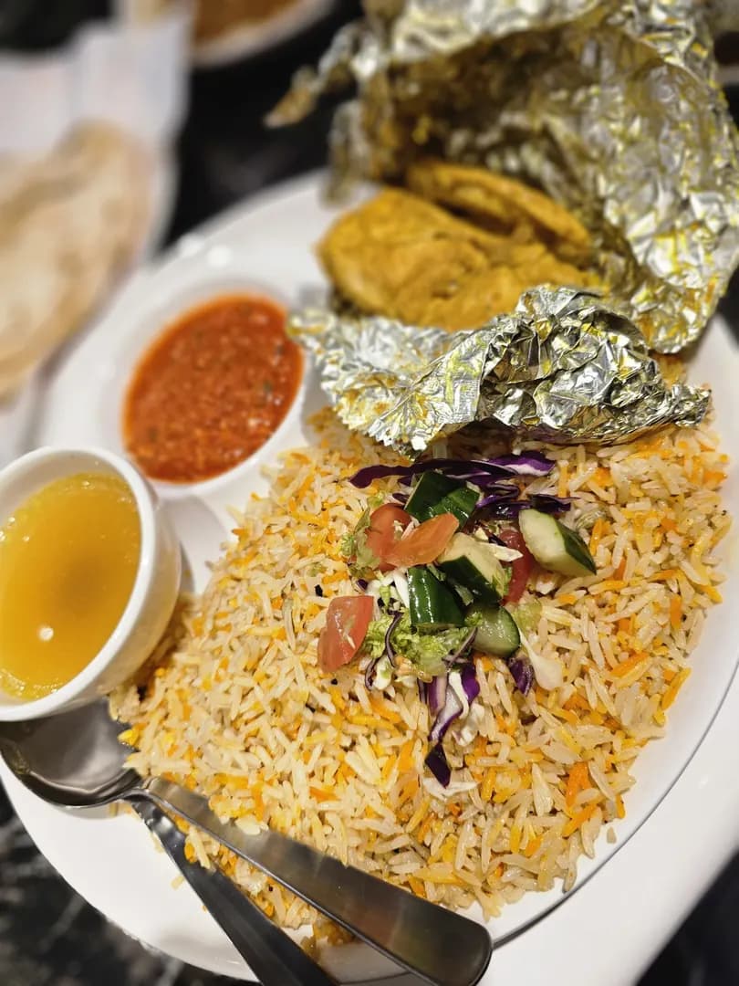Nasi Arab Taif - Eco Ardence photo 3