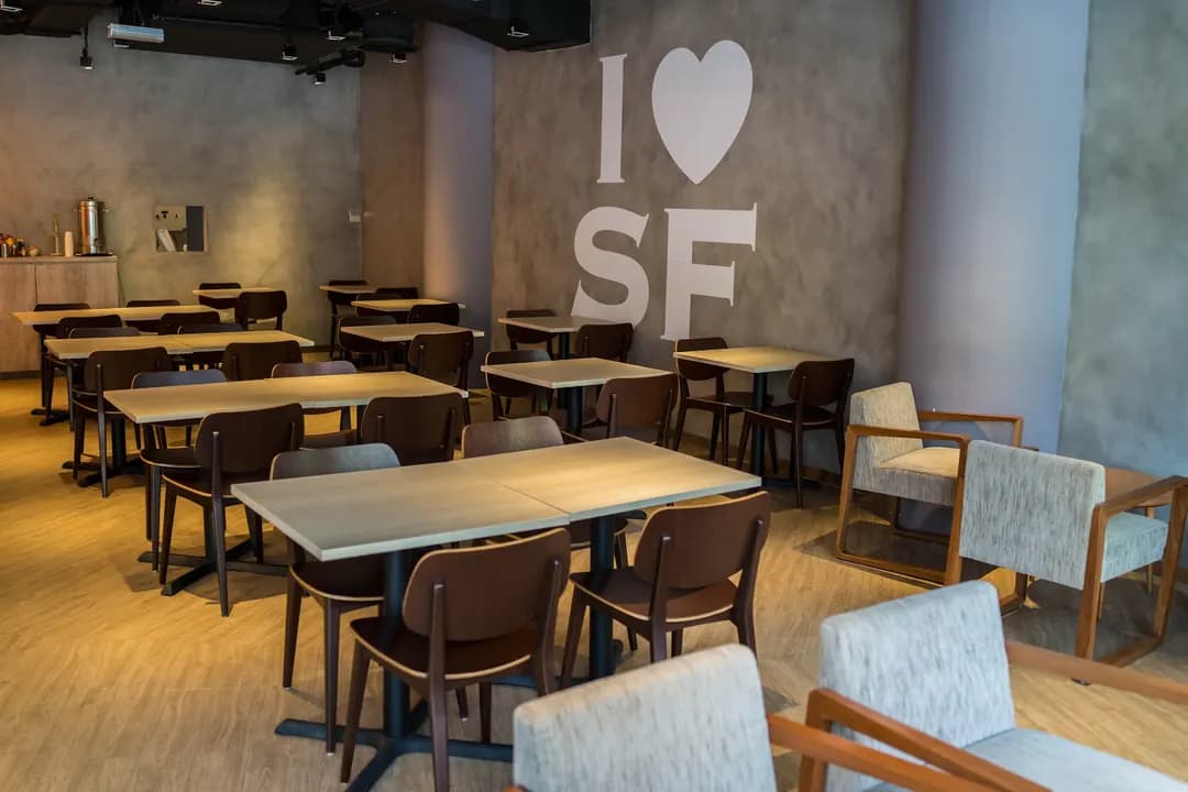 San Francisco Coffee St. Mary Place photo 2
