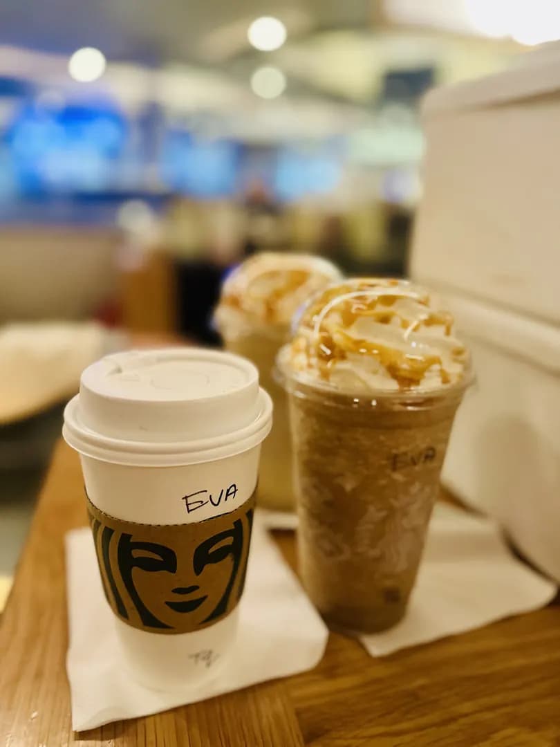 Starbucks Coffee Genting 1 (First World) photo 3