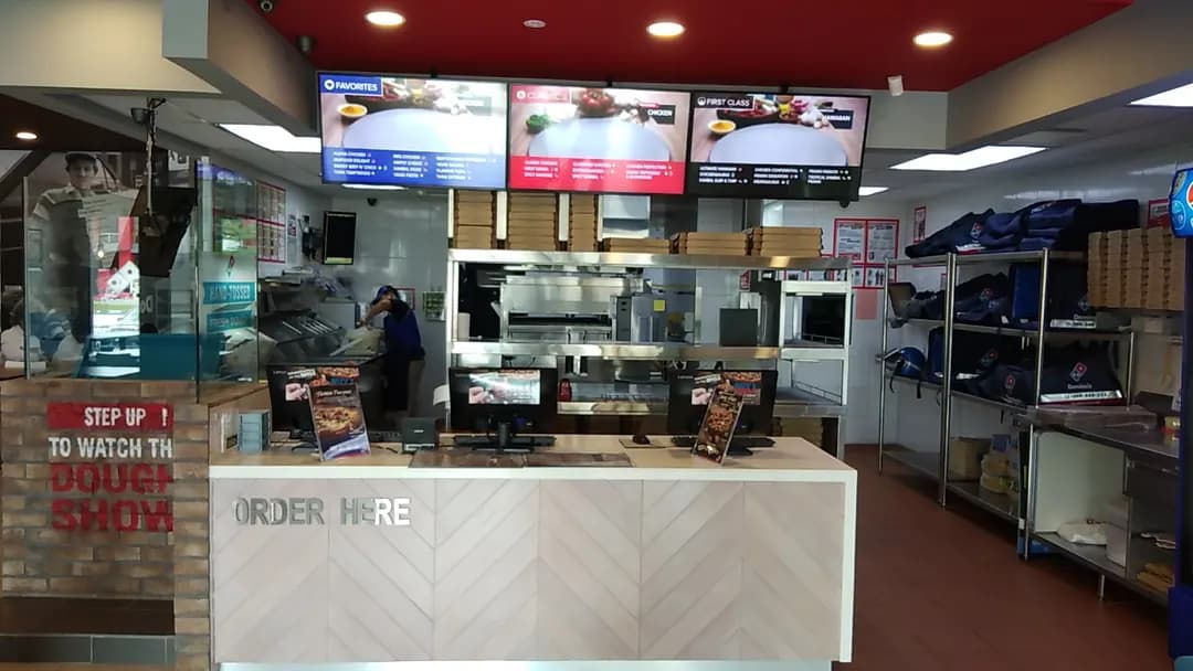 Domino's Pizza Meru Raya | Ipoh photo 2
