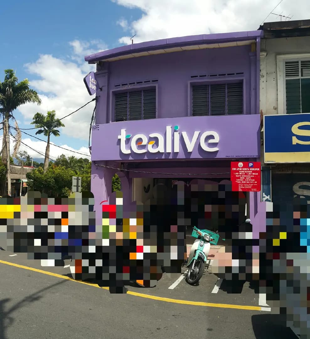 Tealive Jalan Besar, Tanjung Malim photo 2