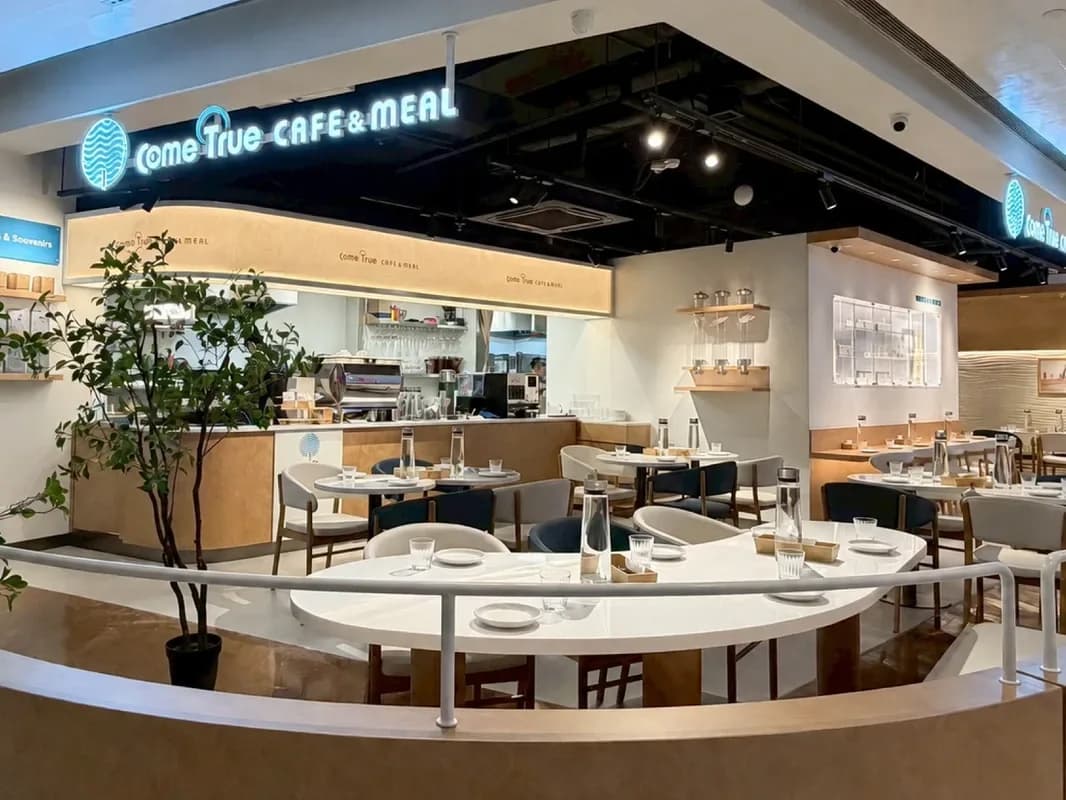 Come True Cafe