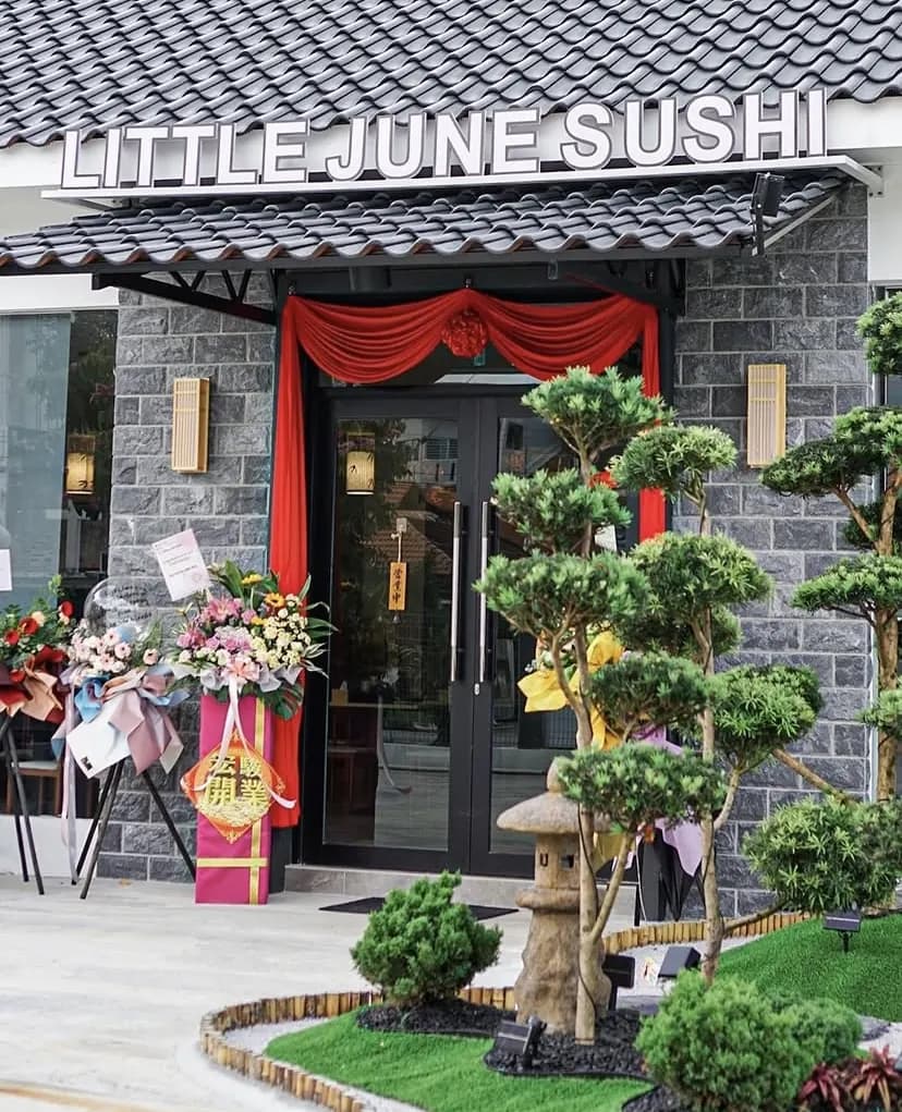 Little June Sushi - Jelutong photo 2