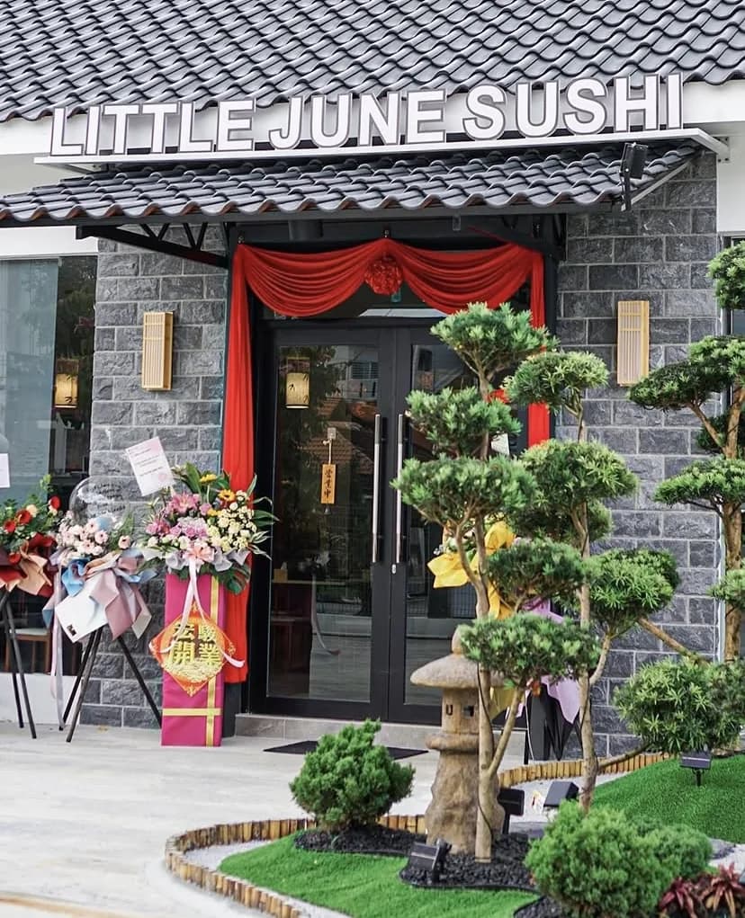 Little June Sushi - Jelutong