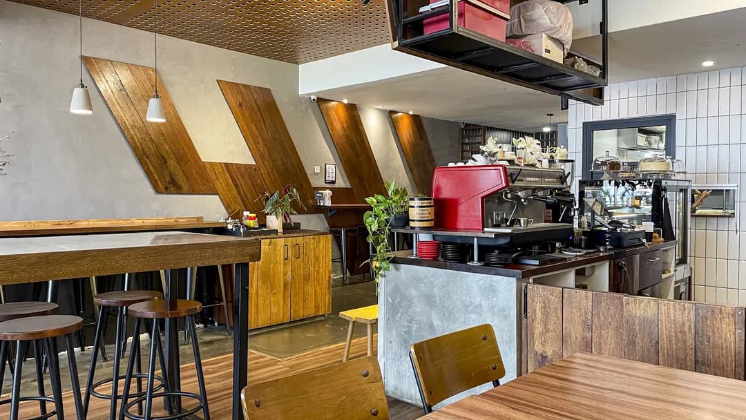 Upstairs Café photo 2