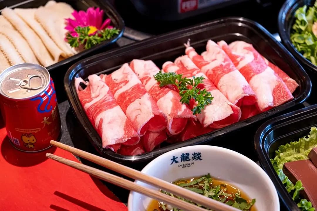 Da Long Yi Hotpot • Kota Damansara • 大龙燚火锅 photo 3