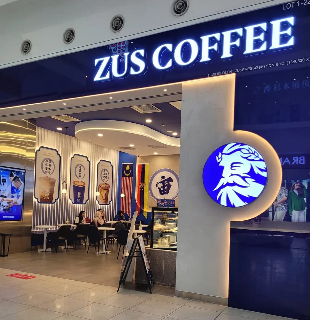 ZUS Coffee - Sunway Velocity Mall photo 2