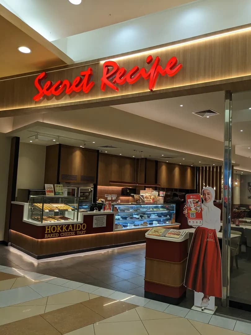 Secret Recipe AEON Ipoh Station 18 Shopping Centre photo 2