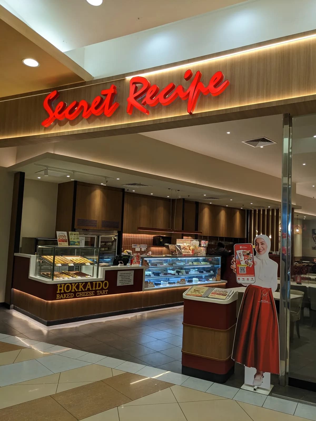 Secret Recipe AEON Ipoh Station 18 Shopping Centre