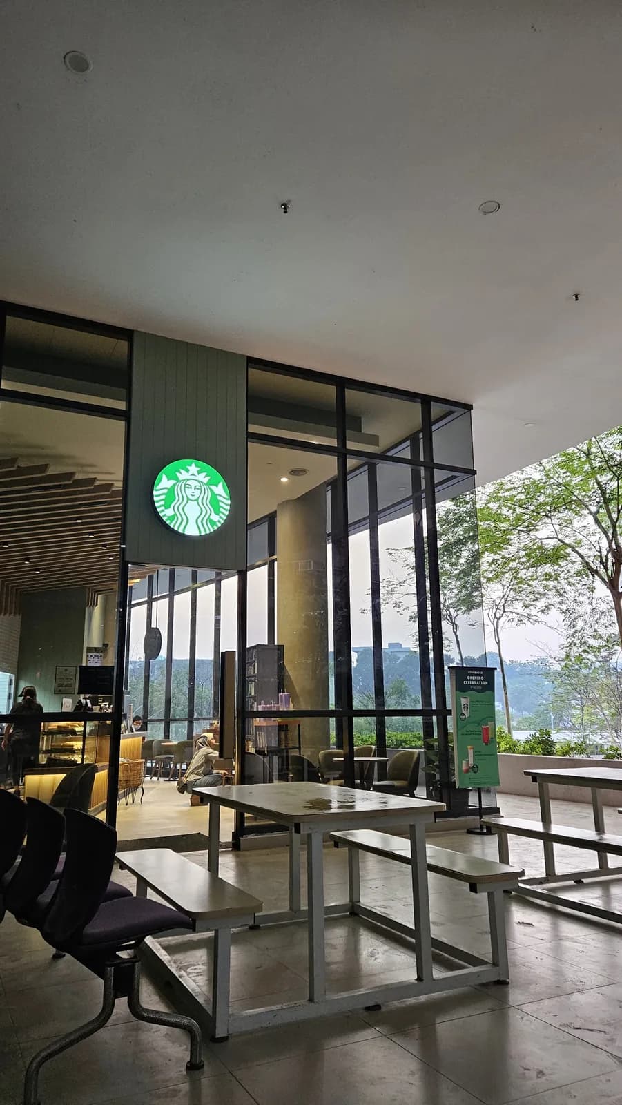 Starbucks - University of Cyberjaya Campus