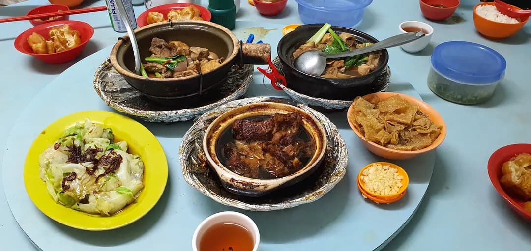 Ah Sang Bak Kut Teh photo 3