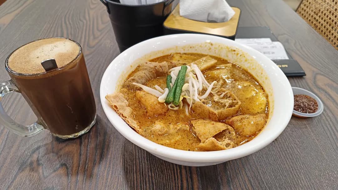 Ah Cheng Laksa (Sunway Pyramid) photo 3