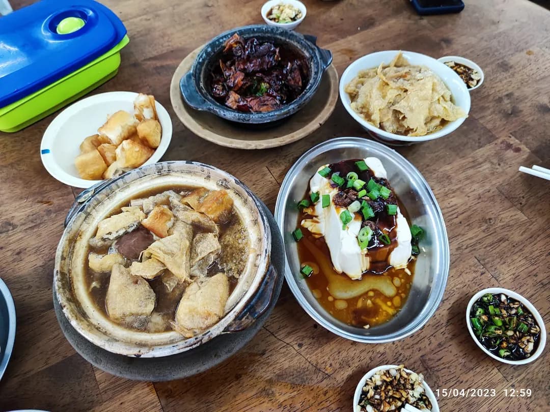 Restoran Bak Kut Teh Klang Yip Yong photo 3