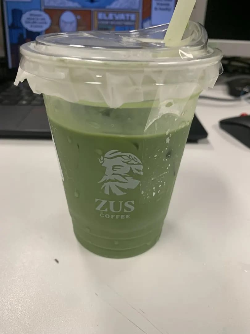 ZUS Coffee - Kompleks SOGO, Kuala Lumpur photo 3