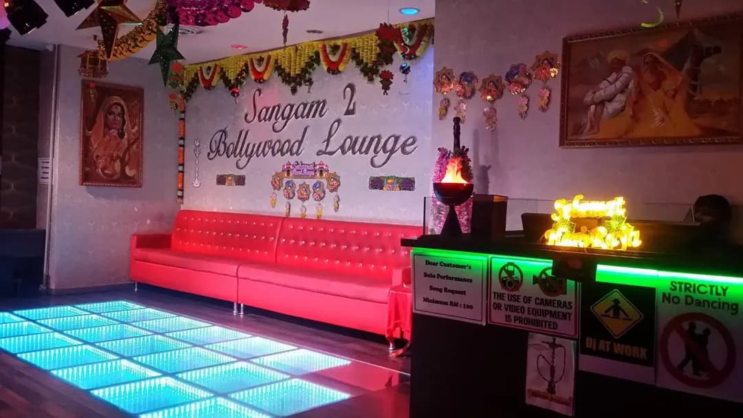 Sangam-2 Bollywood Lounge (Dance Bar) photo 2