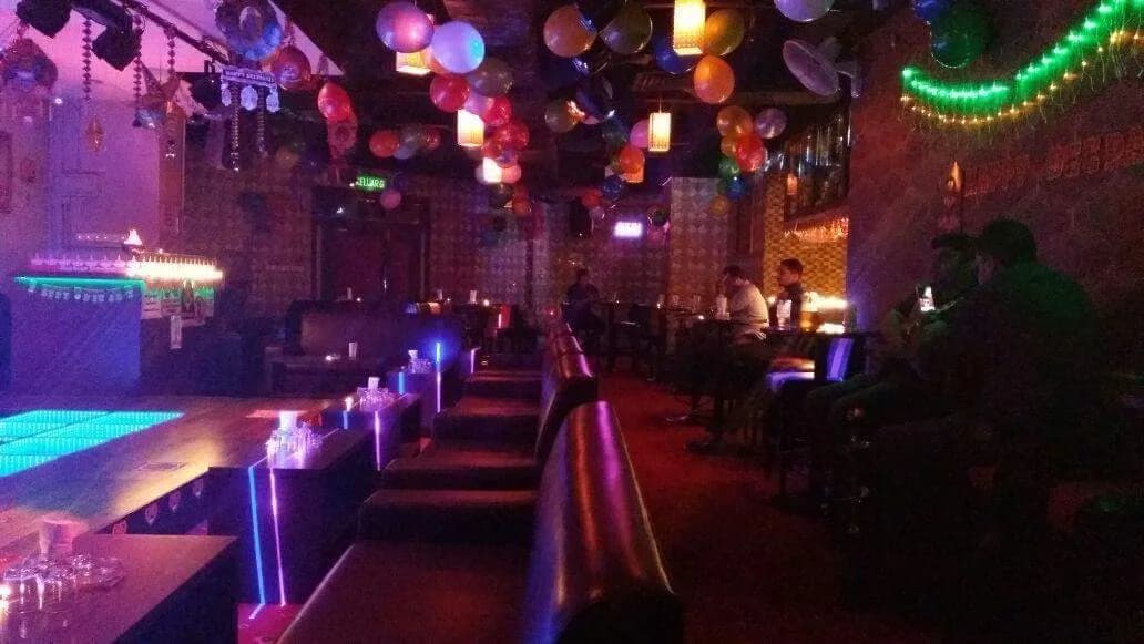 Sangam-2 Bollywood Lounge (Dance Bar)