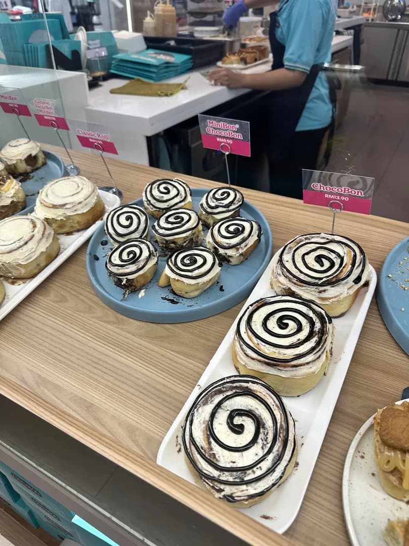 Cinnabon - IOI Mall Puchong photo 3