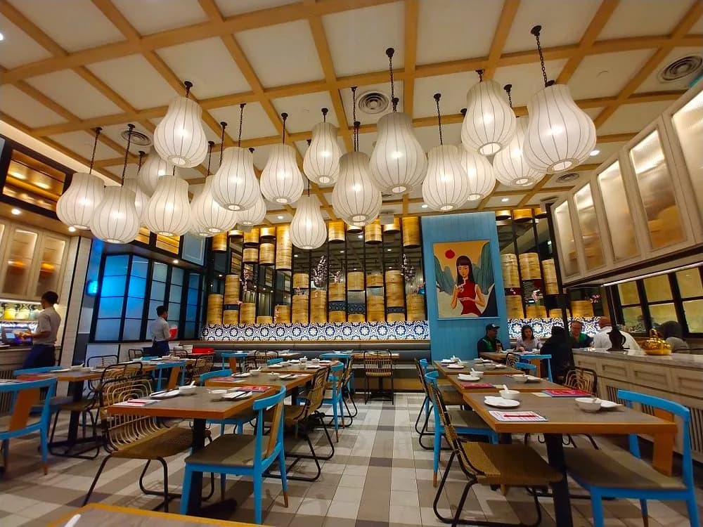 Dolly Dim Sum • Pavilion Kuala Lumpur